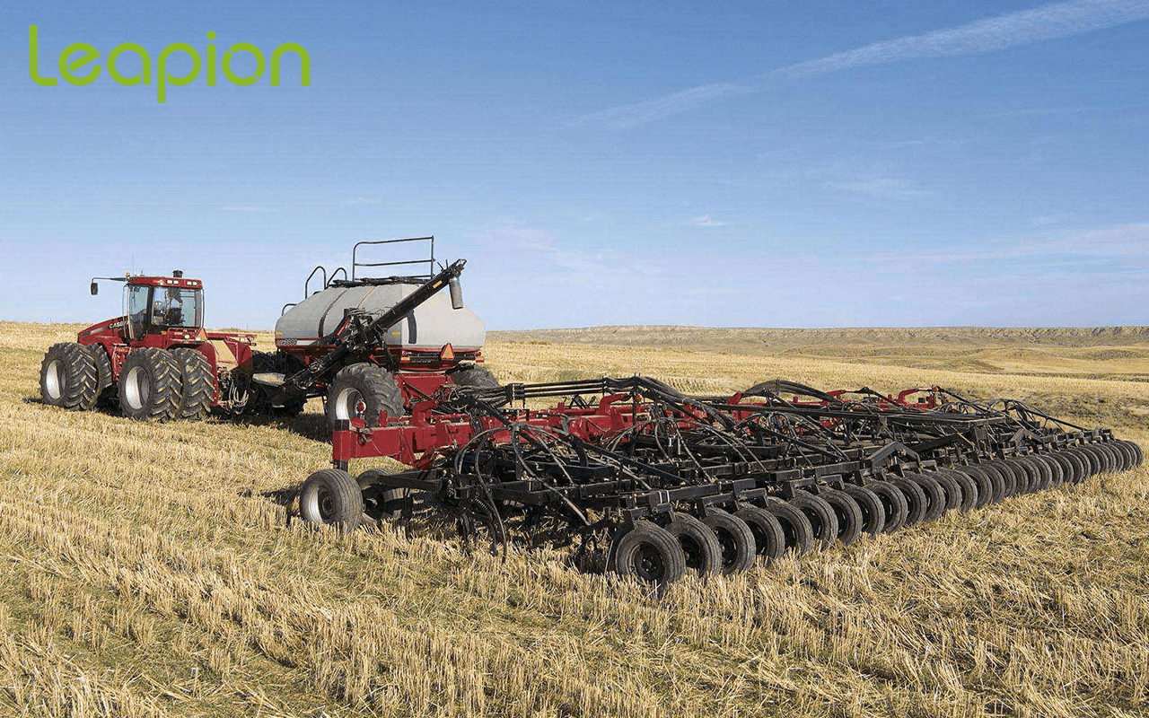 Application of laser cutting machine in agricultural machinery industry