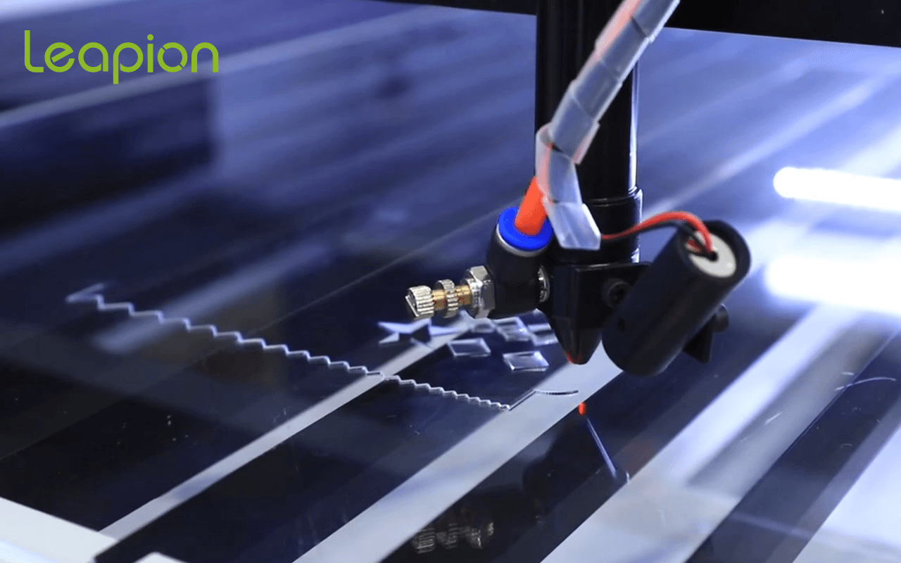 What is CNC Laser Cutting? Leapion laser cutting machine