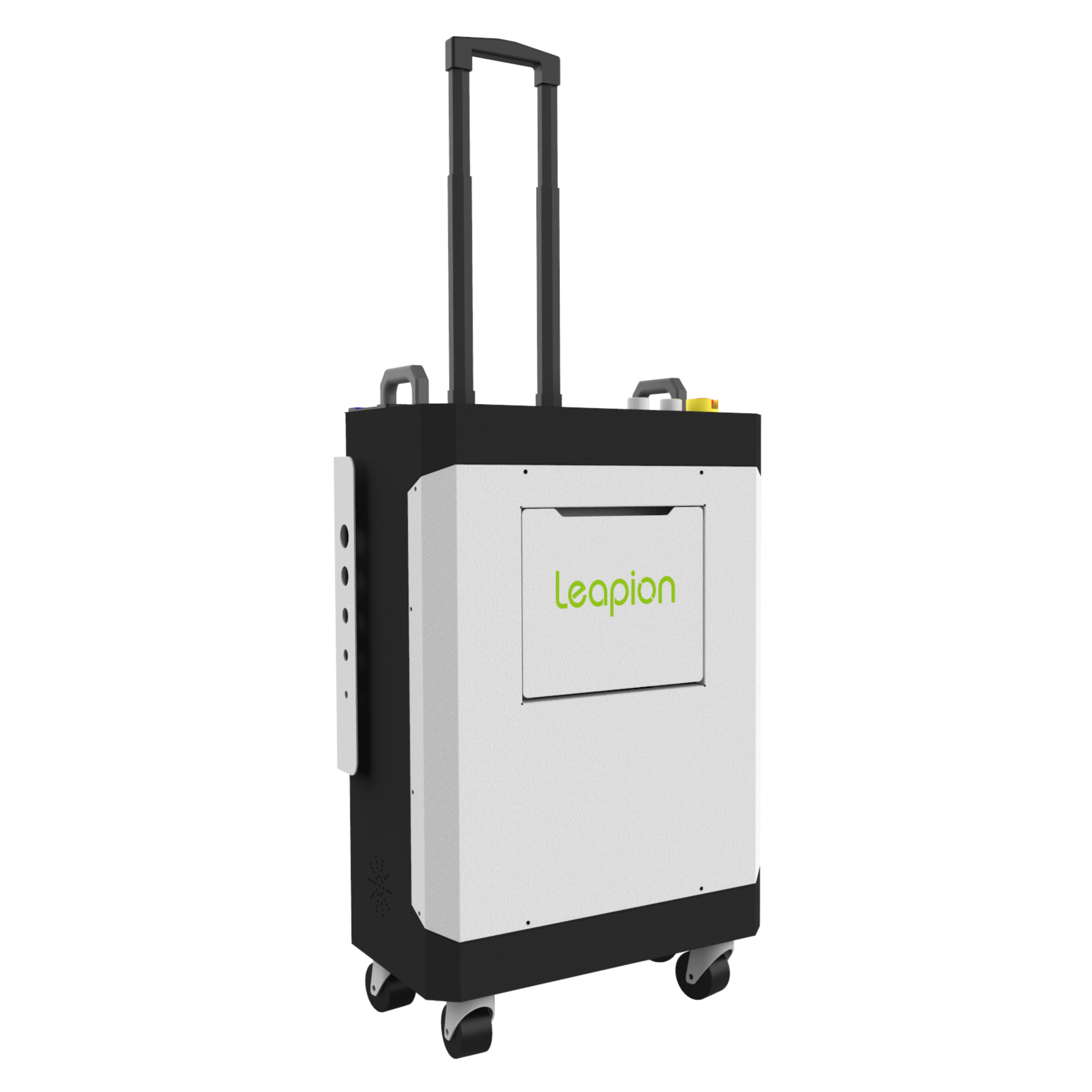 Portable Pulse Laser Cleaner