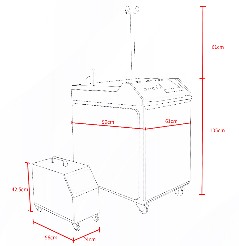 Leapion Laser Welding Machine Leapion laser